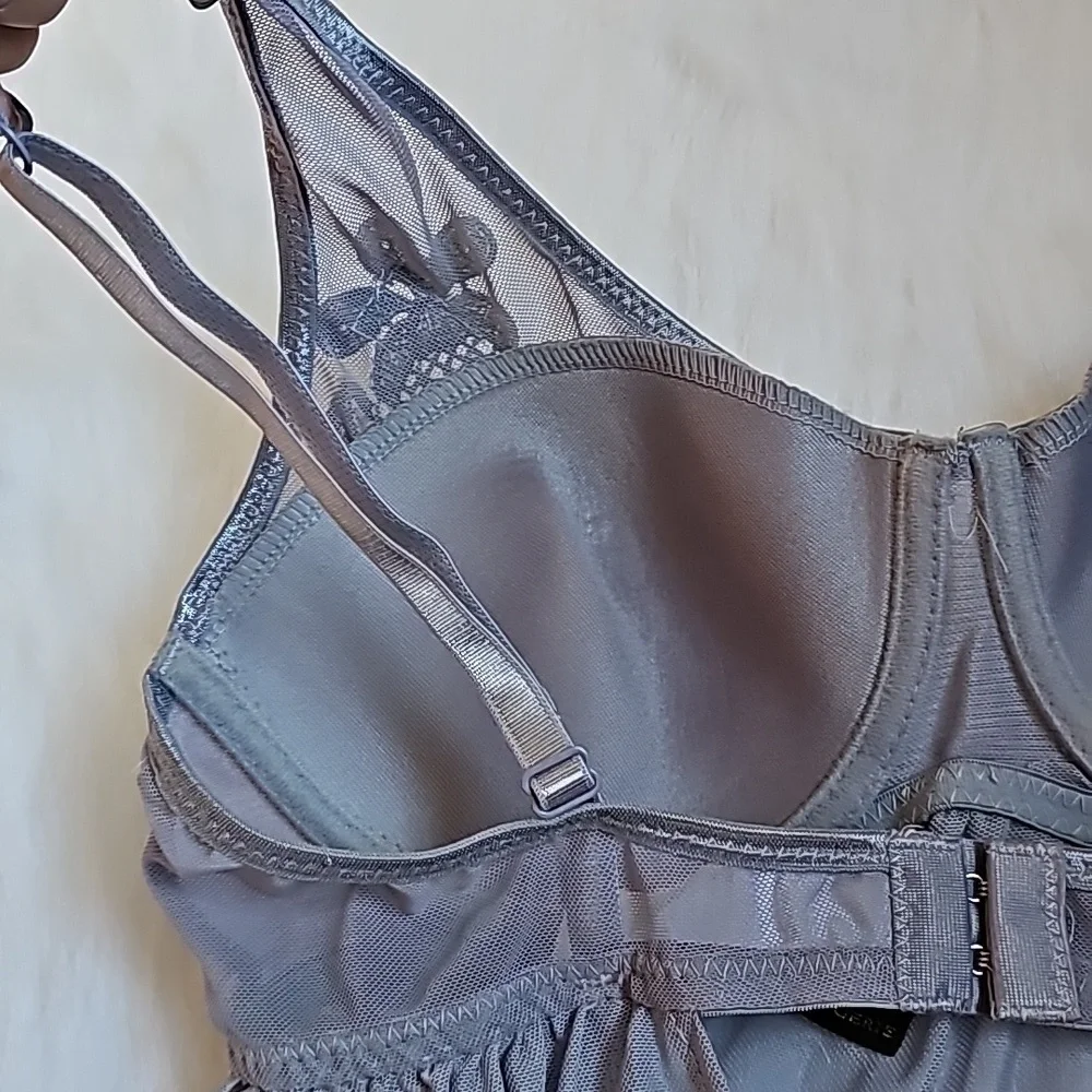 Sexy lingerie baby doll set - Picture 8 of 9